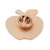 Teacher's Day Theme Rack Plating Light Gold Alloy Brooches JEWB-Z016-01KCG-06-2