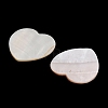 Natural Freshwater Shell Cabochons SHEL-C010-10B-2