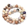 Natural Purple Opal Beads Strands G-L642-B21-10mm-3