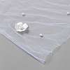 Polyamide & Resin Mesh Fabric DIY-WH0671-349B-2