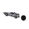 Cartoon Car Alloy Enamel Pins JEWB-Z025-03B-3