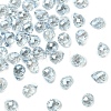 50Pcs Electroplate Glass Beads EGLA-YW0005-42A-1
