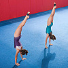 Polyester Gymnastics Ankle Straps AJEW-WH20006-462A-4