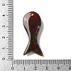 Natural Indian Agate Pendants GG-K001-01A-3