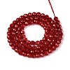 Imitation Jade Glass Beads Strands LS-GLAA-T028-4mm-11A-2