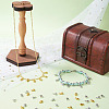 140Pcs 2 Colors Alloy Pendants FIND-TA0011-09-7