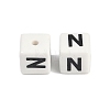 Porcelain Beads LS-PORC-R003-08N-2