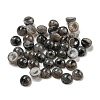 Natural Labradorite Cabochons G-H309-03-39-1