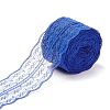 Polyester Lace Trim OCOR-A004-01J-2