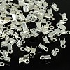 Iron Folding Crimp Ends E033Y-S-01-2