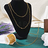  DIY Chain Bracelet Necklace Making Kit CHC-TA0001-07G-13