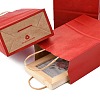 Kraft Paper Bags LS-CARB-L006-A04-2
