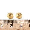 Brass Spacer Beads KK-P095-15-C-3