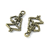 Punk Alloy Pendants EA8768Y-AB-2