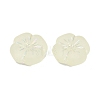 Frosted Transparent Acrylic Beads X1-OACR-P029-19B-03-3