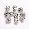 Tibetan Style Alloy Elephant Beads LS-TIBEB-E070-AS-2