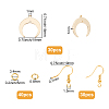 DIY Earring Making Kit DIY-CN0001-65-2