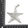 Tibetan Style Alloy Big Pendants LS-PALLOY-V008-03A-AS-3