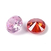 Mixed Grade A Diamond Shaped Cubic Zirconia Cabochons X-ZIRC-M002-5mm-3