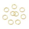 SHEGRACE 30G Brass Open Jump Rings XGRPCN578-239G-1