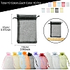 Organza Bags Jewellery Storage Pouches Wedding Favour Party Mesh Drawstring Gift OP-FS0001-04C-4