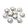 Handmade Porcelain Beads LS-PORC-D022-01C-1