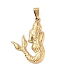 304 Stainless Steel Pendants SA-CBA34D4-02B-G-1
