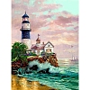 Lighthouse DIY Diamond Painting Kit PW-WG19936-05-1