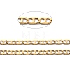 Ion Plating(IP) 304 Stainless Steel Mariner Link Chains STAS-P301-01G-2