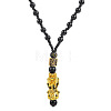 3D Piyao Pendant Necklace for Men SG8314-1-1