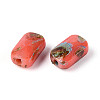Baking Paint Glass Seed Beads SEED-N011-04D-3
