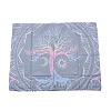 UV Reactive Blacklight Tapestry HJEW-F015-01A-3
