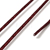 Laser PU Leather Cord AJEW-I070-A13-3