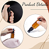 Glass Essential Oil Empty Spray Bottles MRMJ-GF0001-70A-6