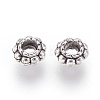 Tibetan Style Alloy Spacer Beads LS-LF1565Y-2