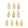 Brass Pendants KK-A266-01-1