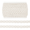 Cotton Ribbons SRIB-WH0011-478A-1