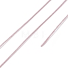 Round Waxed Polyester Thread String X-YC-D004-02A-046-3