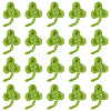 20Pcs Woolen Yarn Crochet Woolen Yarn Crochet FIND-FG0004-15A-1