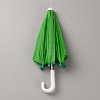 Mini Polyester Doll Umbrella AJEW-WH0314-462A-1