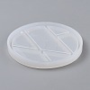 Round Tray Silicone Molds DIY-Z005-10-4