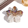 Flower Plastic Claw Hair Clips PW-WGD28A5-03-1
