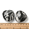 Natural Zebra Jasper Statues Ornaments G-P531-03O-3