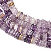 Natural Amethyst Beads Strands G-Z152-F05-02B-4