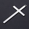 Non-Tarnish 201 Stainless Steel Laser Cut Pendants STAS-S105-T926-1-2