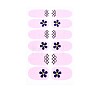 Flower Series Full Cover Nail Decal Stickers MRMJ-T109-WSZ478-1