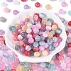 FGB Grade A Drawbench Style Glass Seed Beads SEED-Q040-8MM-M02-2