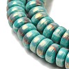 Handmade Polymer Clay Beads Strands CLAY-H006-03R-3