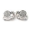 Tibetan Style Alloy European Beads X-PALLOY-I220-03AS-1