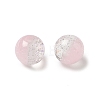 Two Tone Resin Beads RESI-Q025-02A-D-3